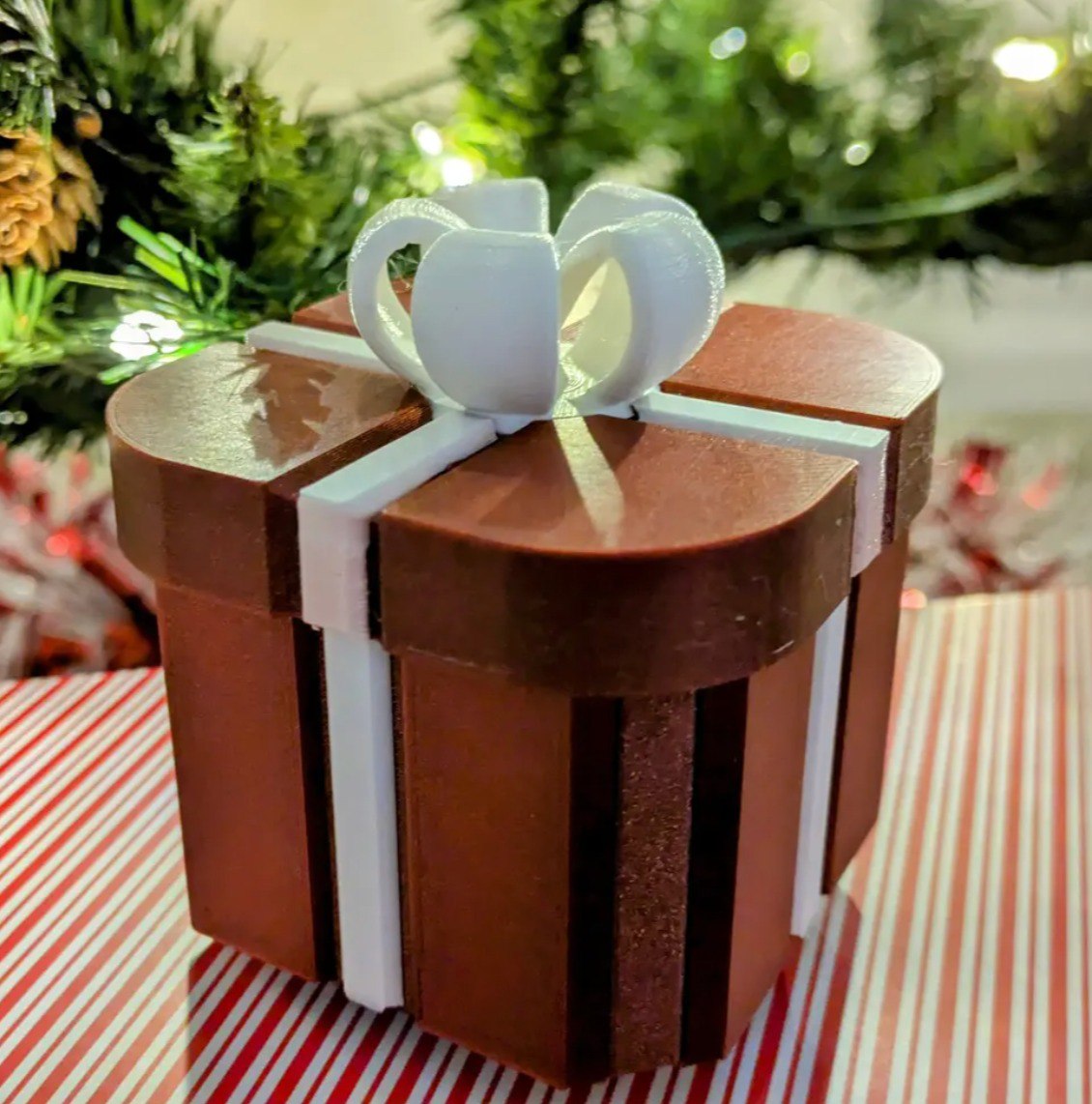 Presente Mini Impressão no Lugar