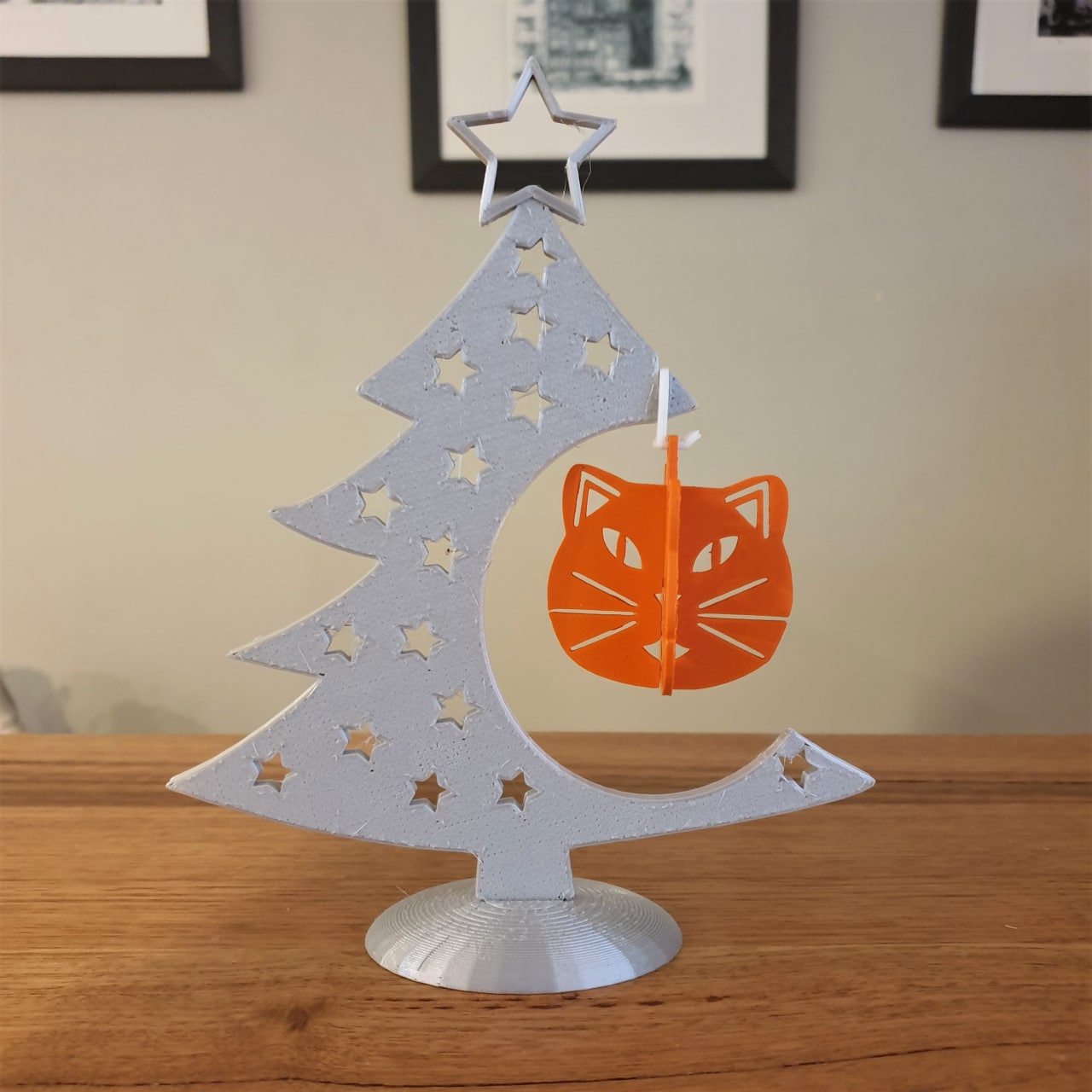 Árvore de Natal 24