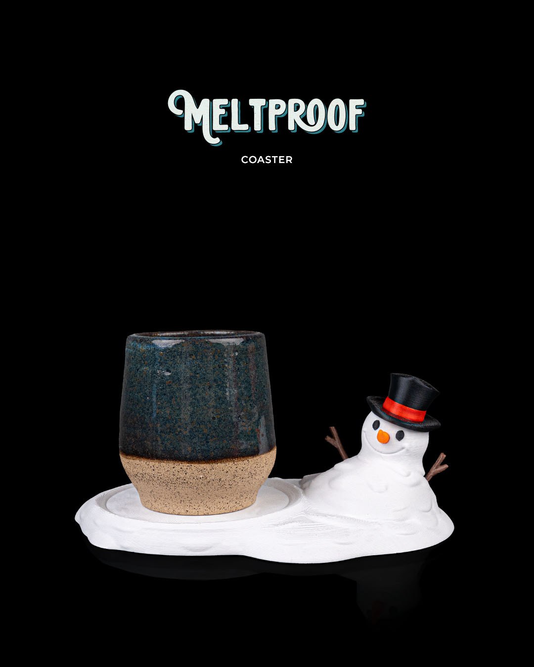 Boneco de Neve Anti-Derretimento