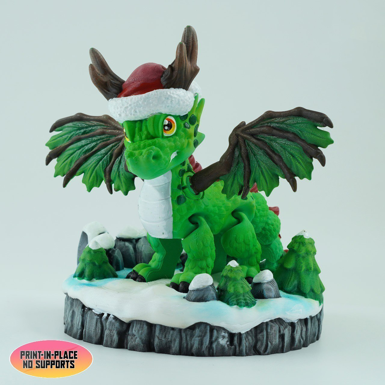 Dragão de Natal (2)