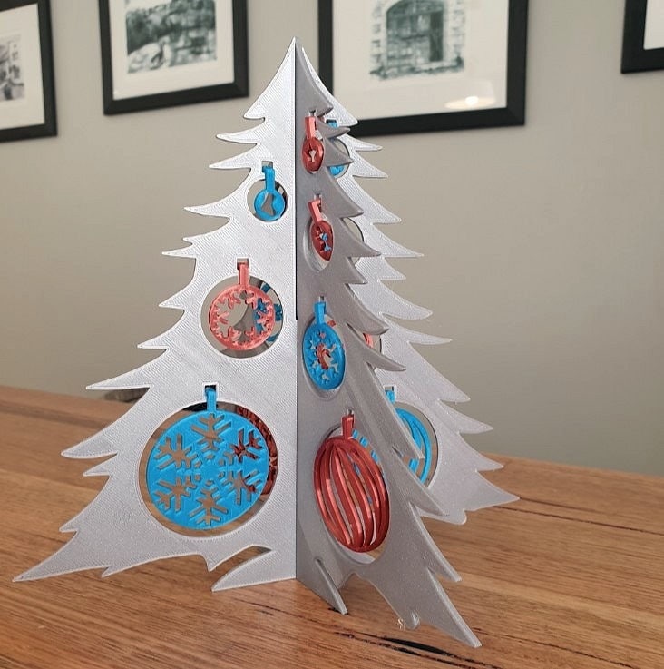 Árvore de Natal 16