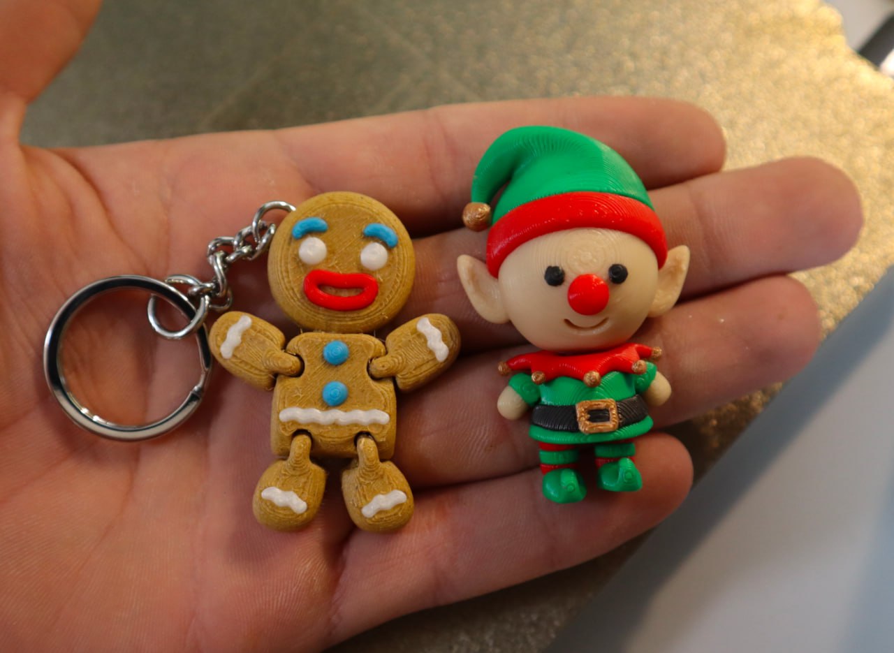 Mini Duende