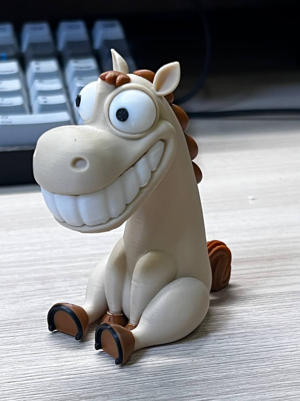 Cavalo Engraçado