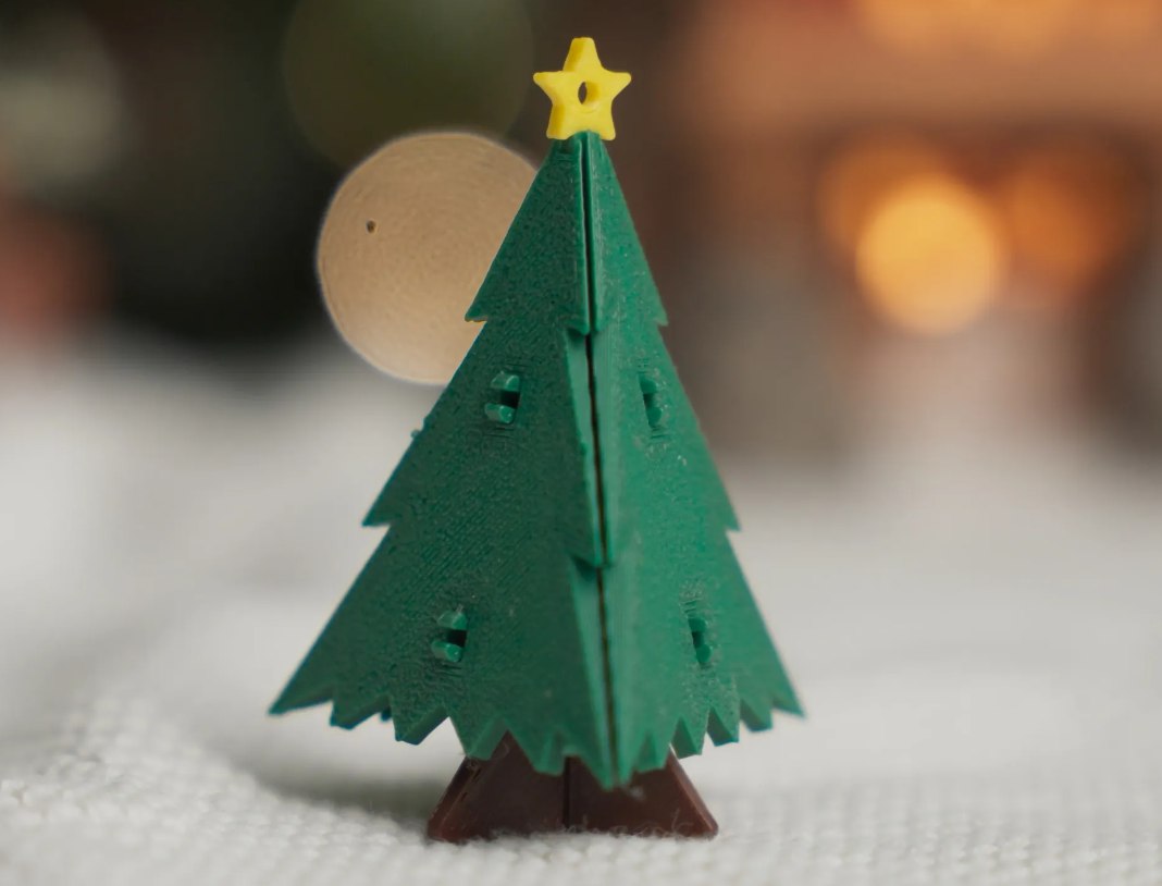 Cartão Kit Árvore de Natal