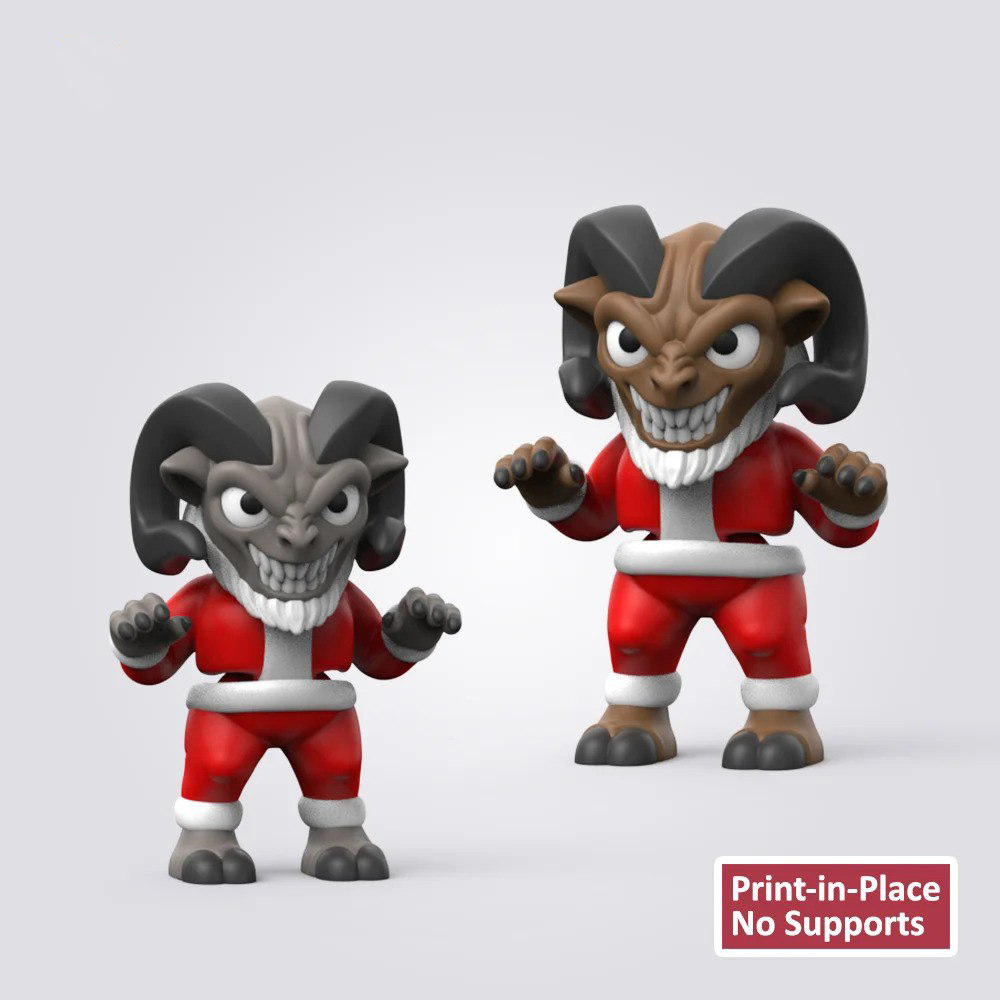 Krampus Flexível