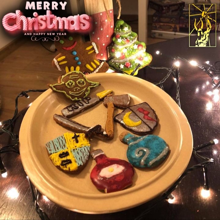 Conjunto de Cortadores de Biscoito
