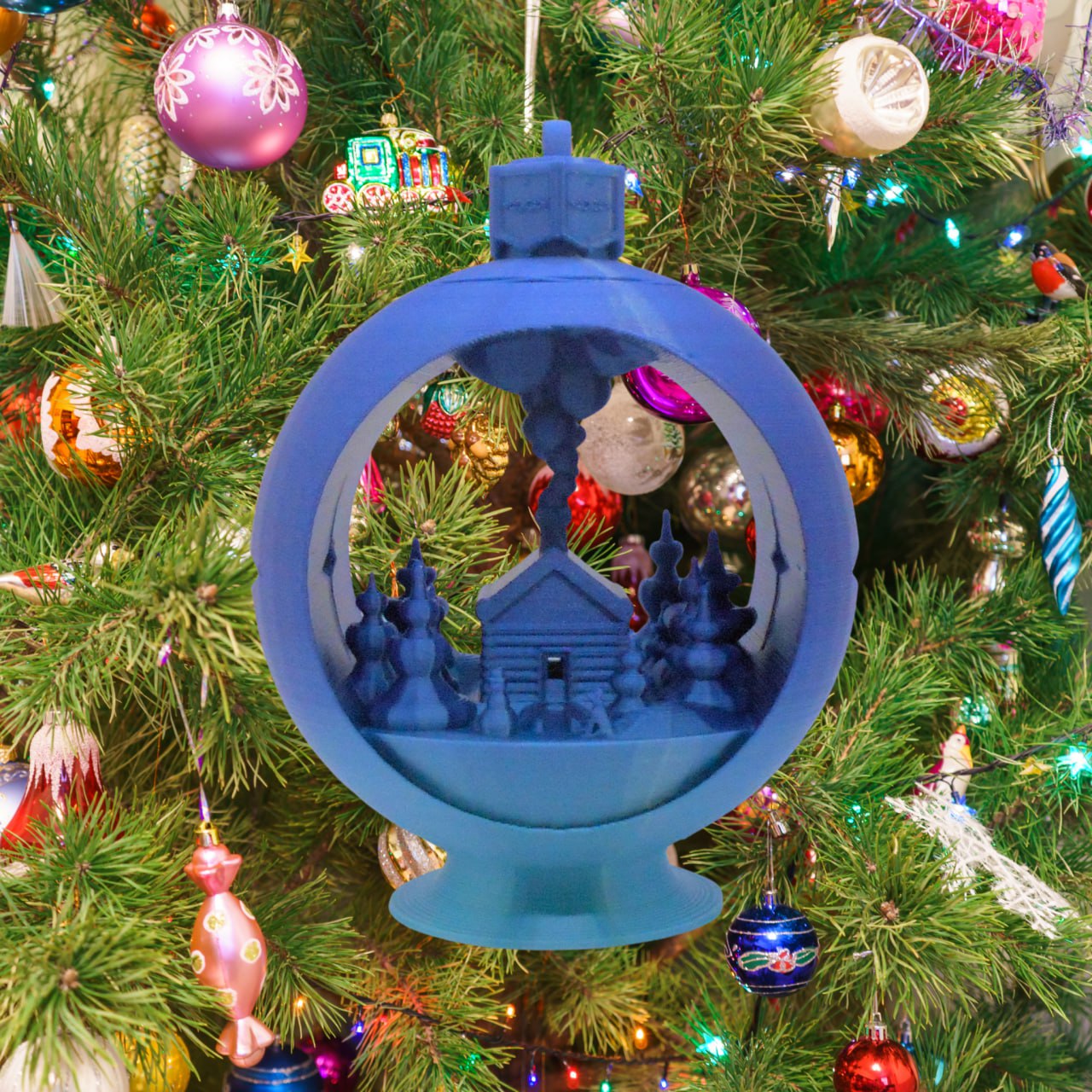 Globo de Natal