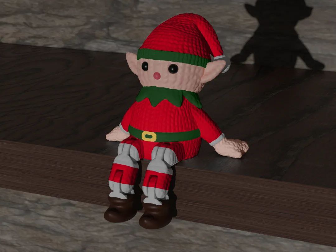 Duende Articulado (2)