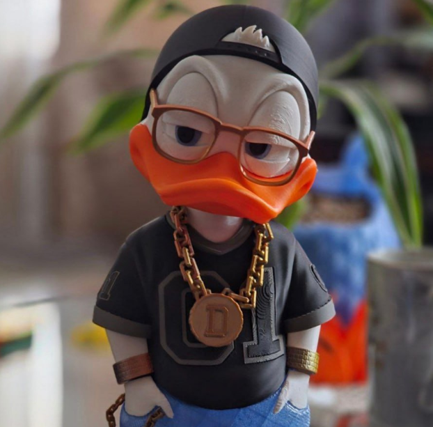 PATO DONALD