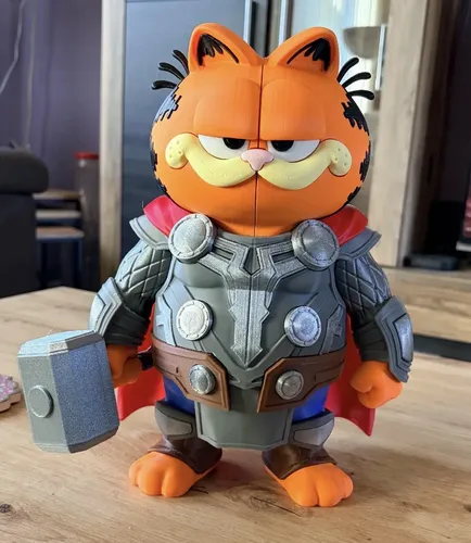 GARFIELD THOR