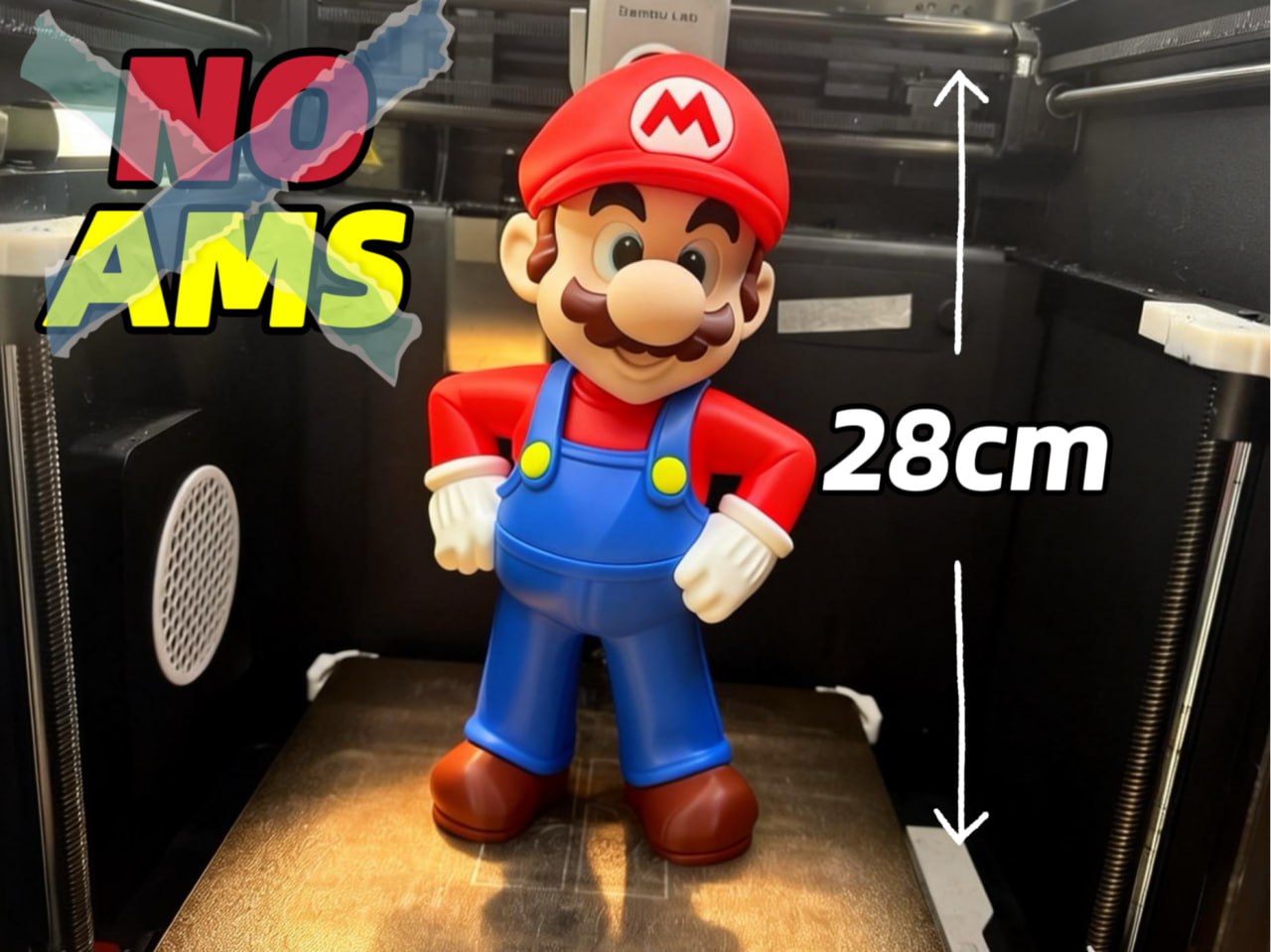 SUPER MARIO