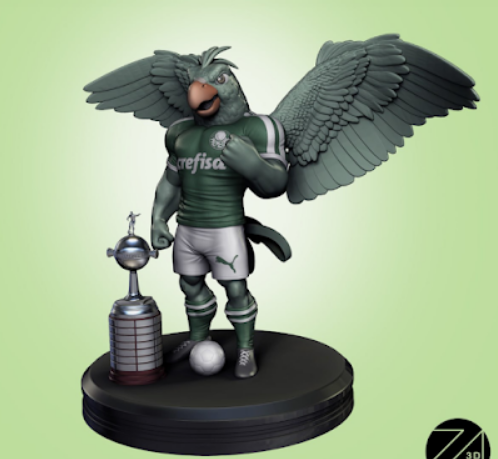 PALMEIRAS TROFEU 2V