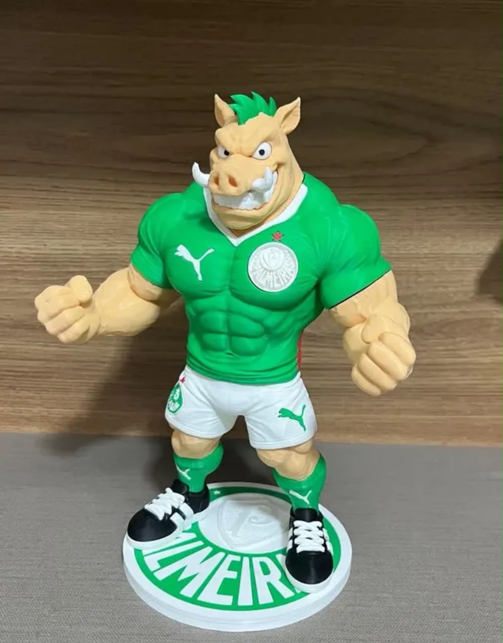 PORCO PALMEIRAS ATUALIZADO