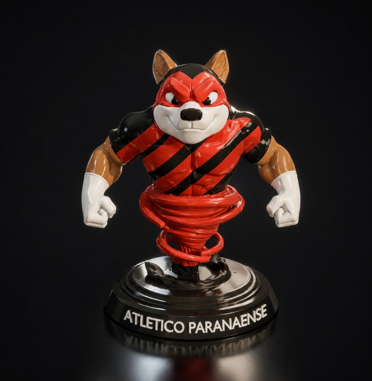 ATL PARANAENSE - FURACAO