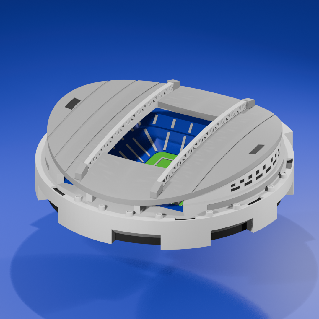 Estadio do Dragão - Porto