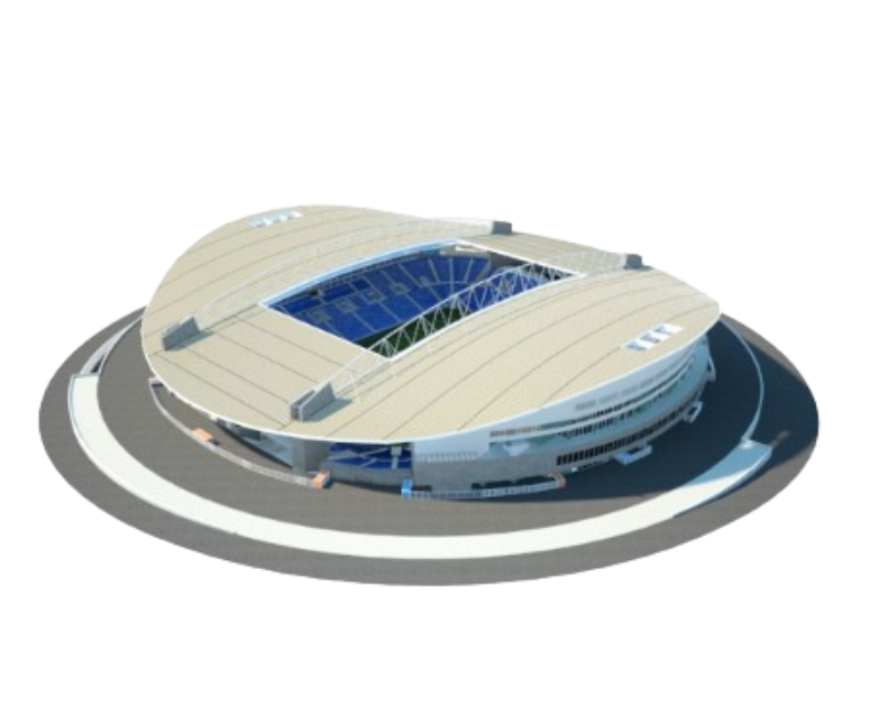 Estadio do Dragão - Porto