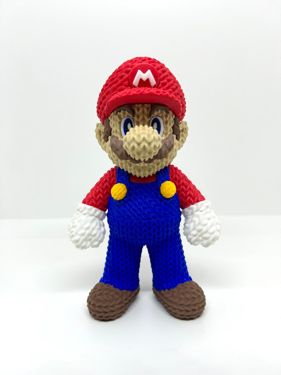 Mario de Crochê