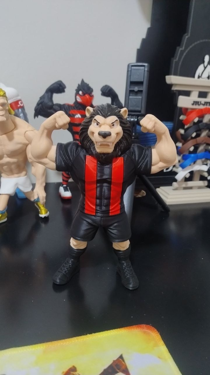 Mascote Vitória