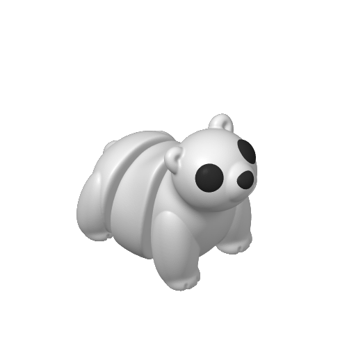 Urso Polar Articulado V4