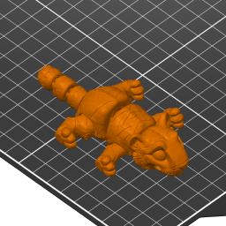 Tigre Articulado V3