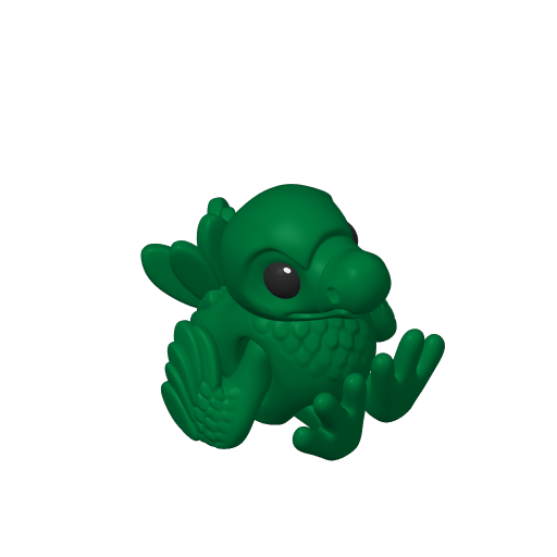 Dodô Articulado V2