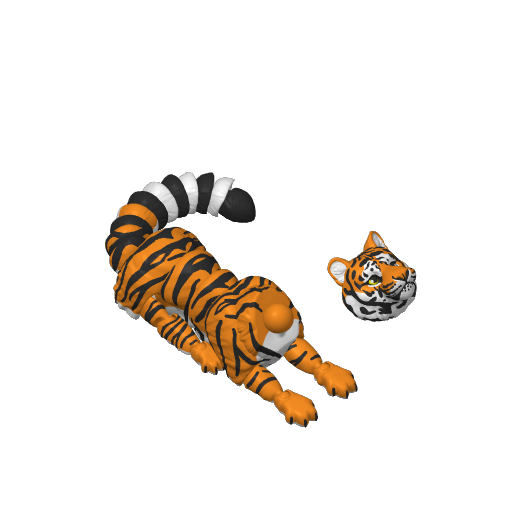 Tigre Articulado V2