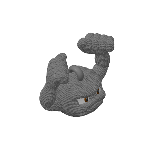 Knitted_Geodude