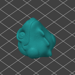 Iguana Articulada V3