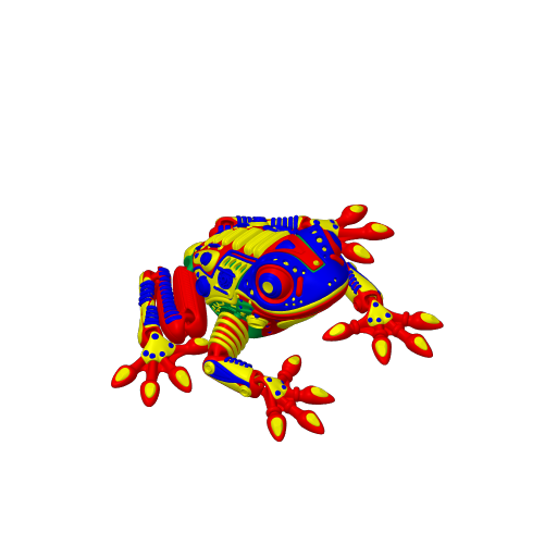 turbo-frog