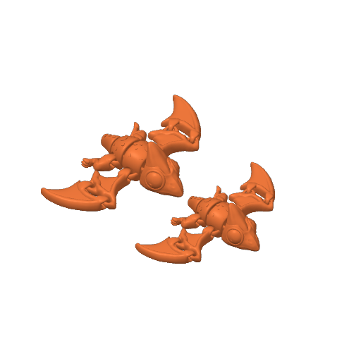 Pterodátilo Articulado V1