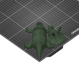 Tricerátops Articulado V3