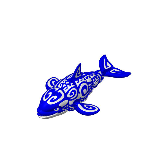 Orca Articulada V2