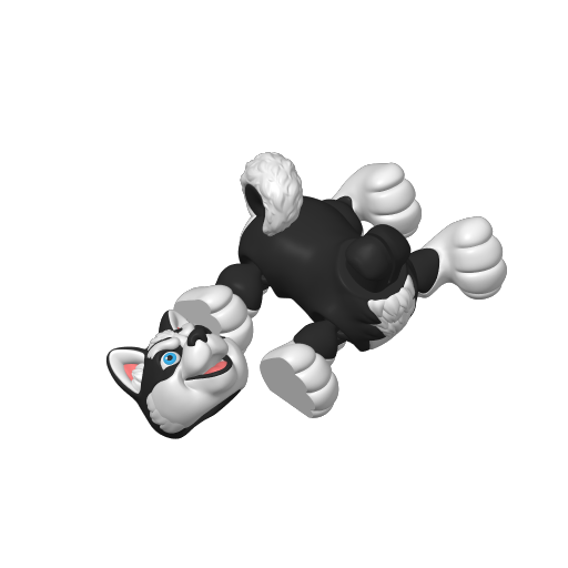Husky Articulado