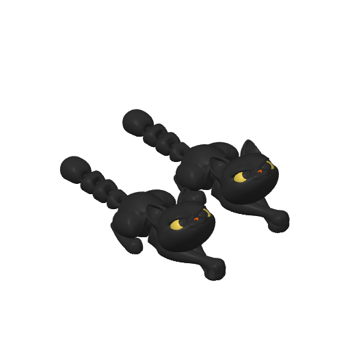 Gatinhos Articulados