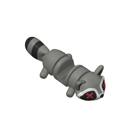 Guaxinim Articulado V2