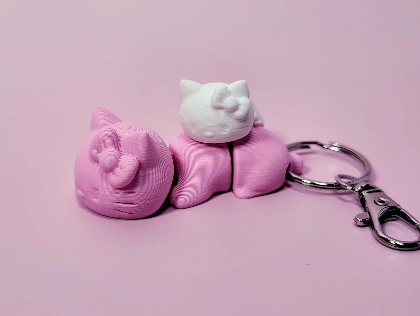 Cute_Cat_keychain