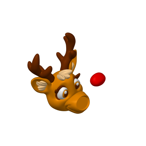Rudolph_Red_Nosed