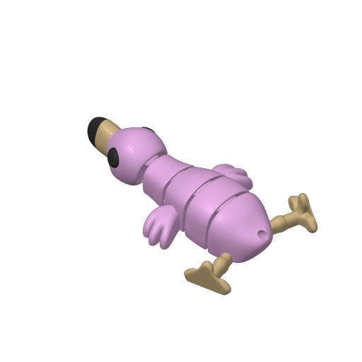 Flamingo Articulado V2