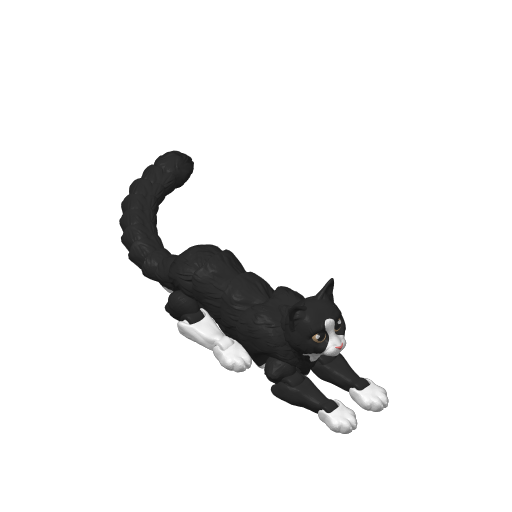 Gato Articulado V4