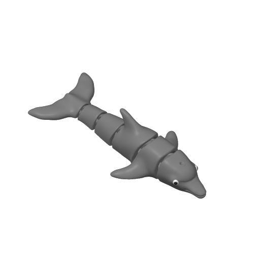 Golfinho Articulado V2