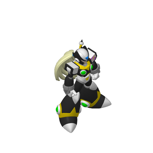 MEGAMAN ZERO