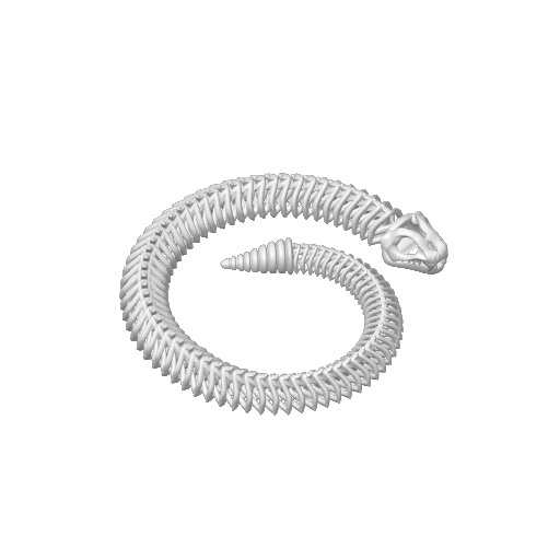 Cobra Esqueleto Articulada V2