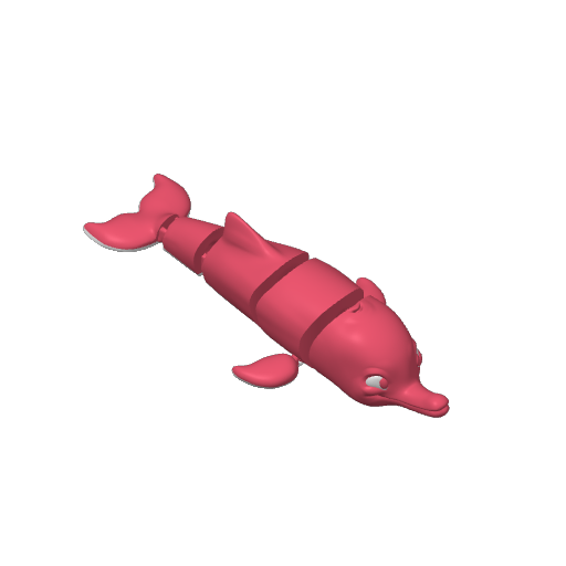 Golfinho Articulado V1
