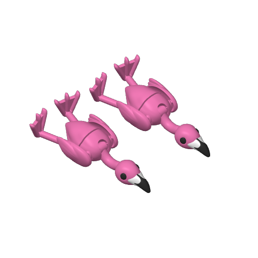 Flamingo Articulado V1