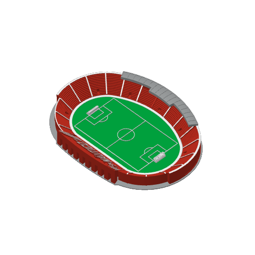 Estádio dos Aflitos - Náutico