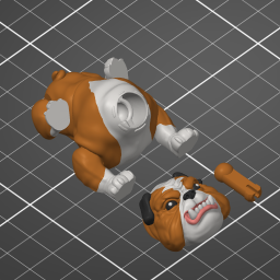 Buldogue Articulado