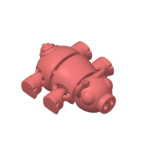 Porco Articulado V2