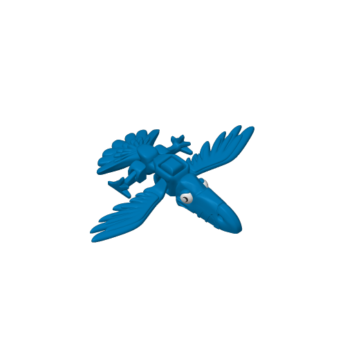 Tucano Articulado