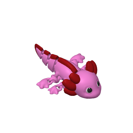 Axolote Articulado V3