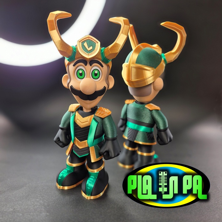 LOKI LUIGI 4I9G